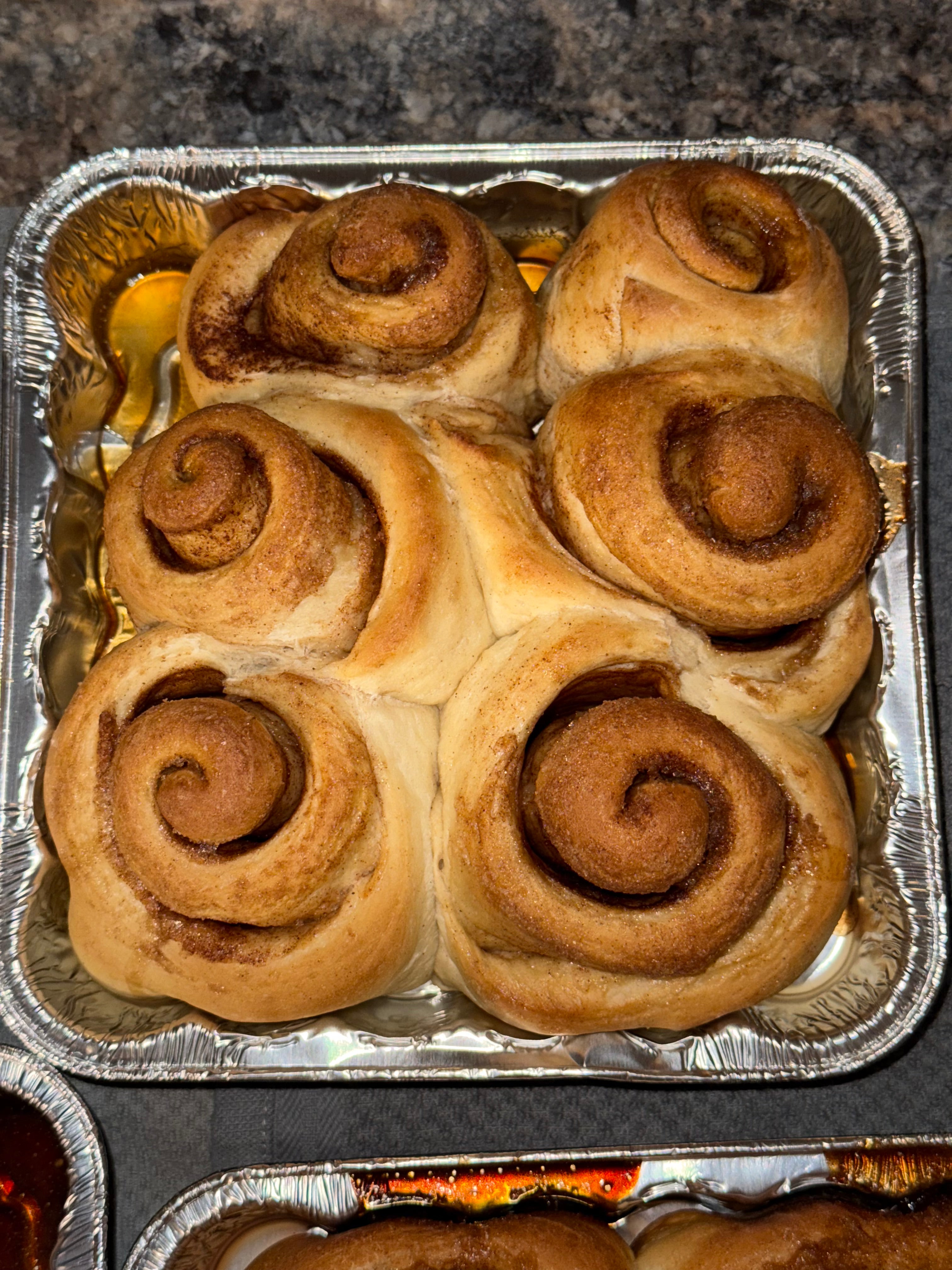 Mouth Watering Cinnamon Rolls