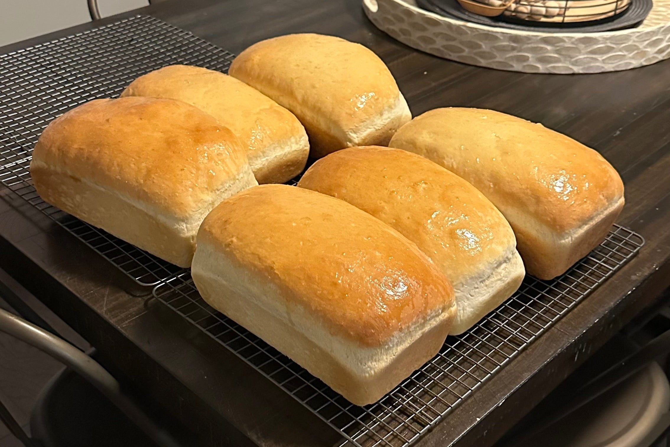 Soft Sandwich Bread