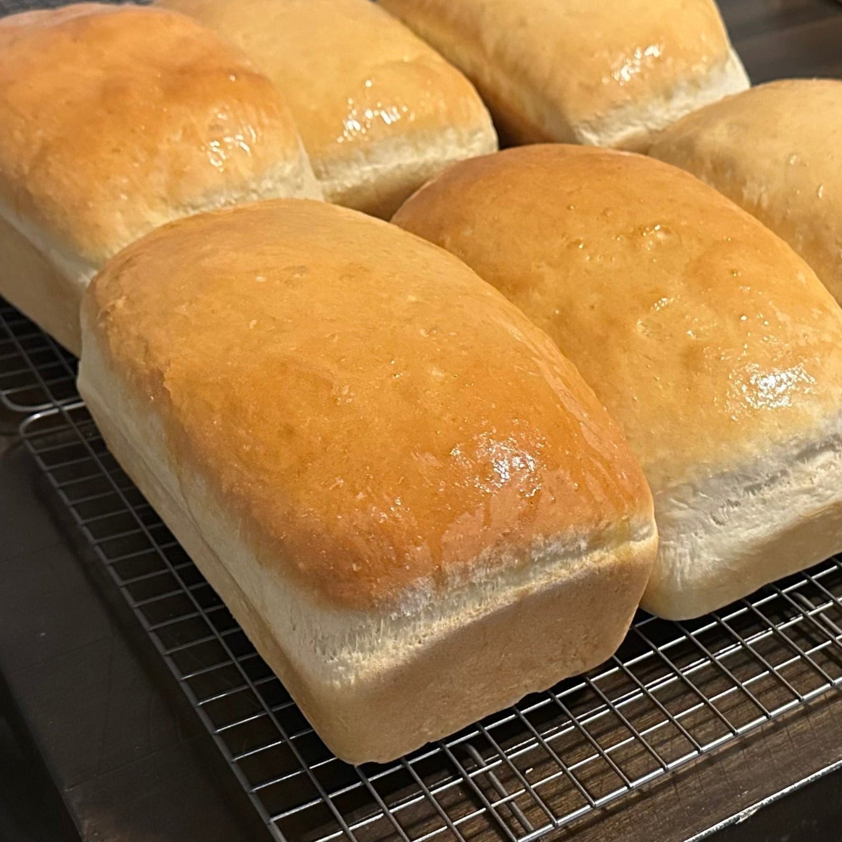 Soft Sandwich Bread