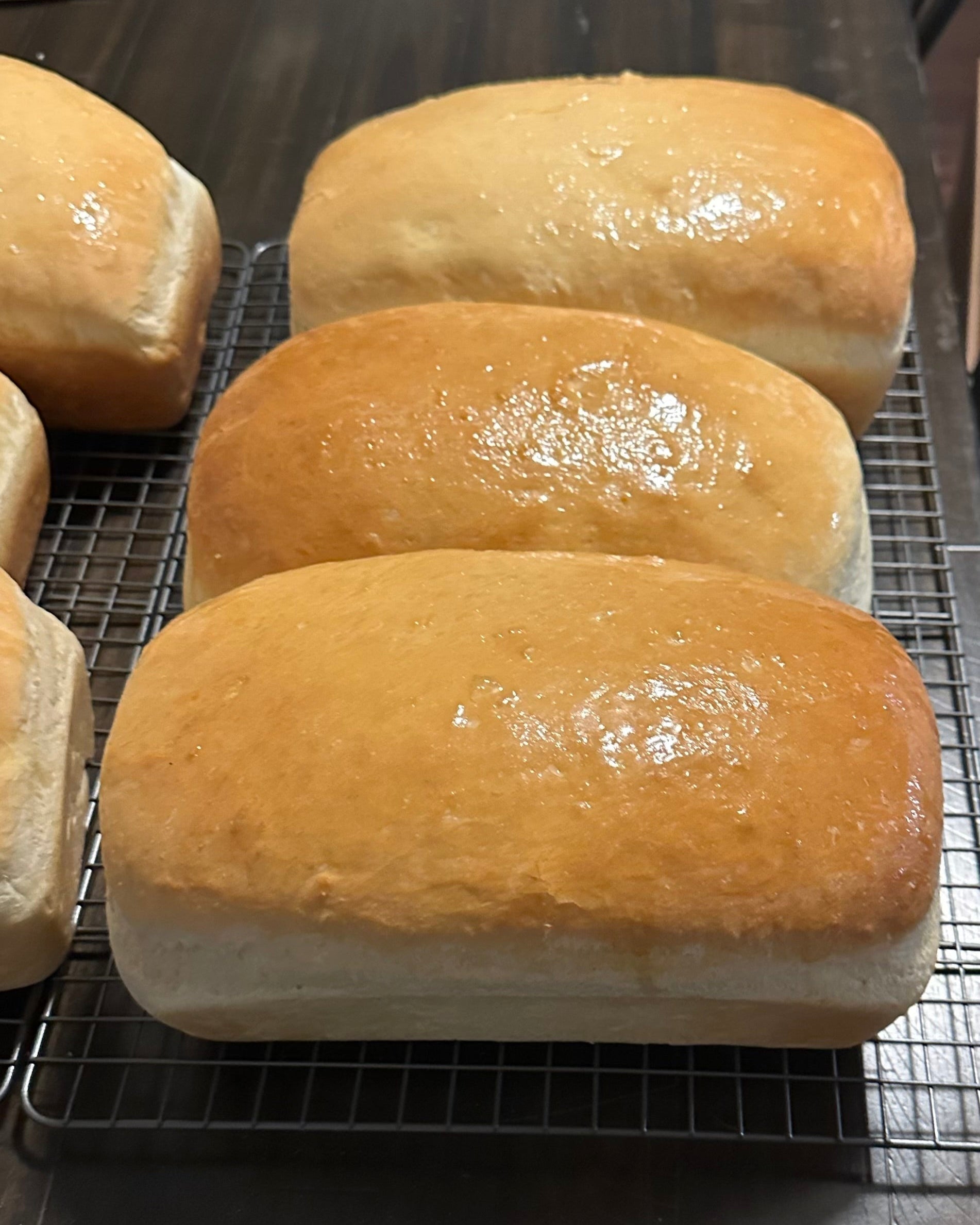 Soft Sandwich Bread