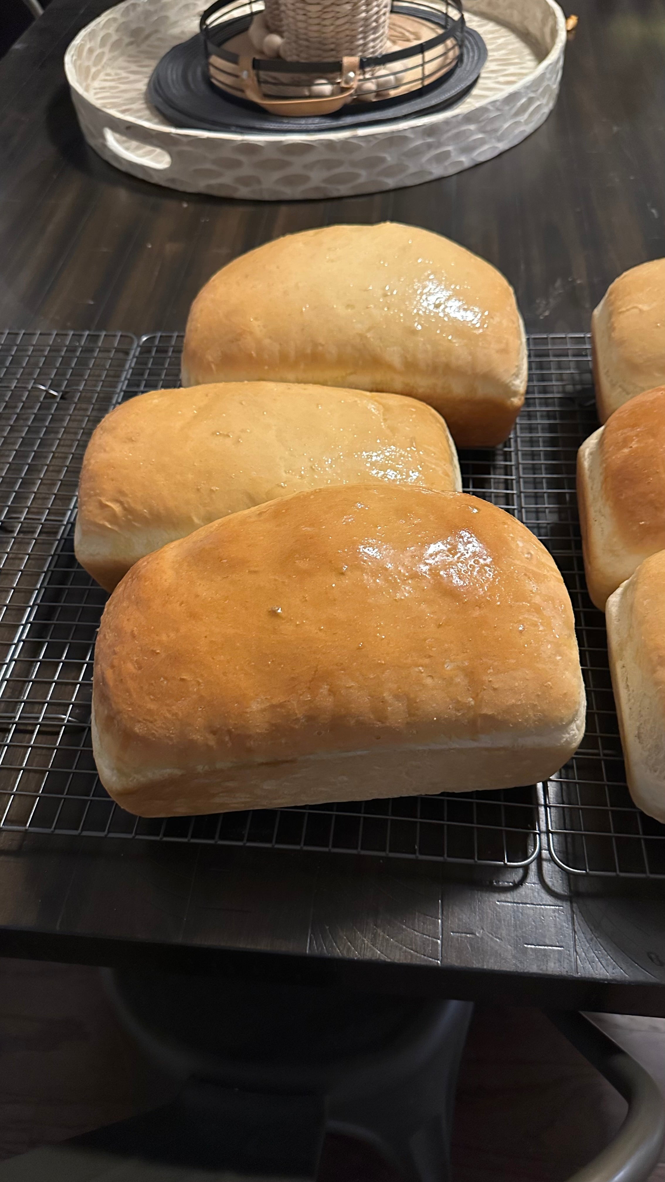 Soft Sandwich Bread