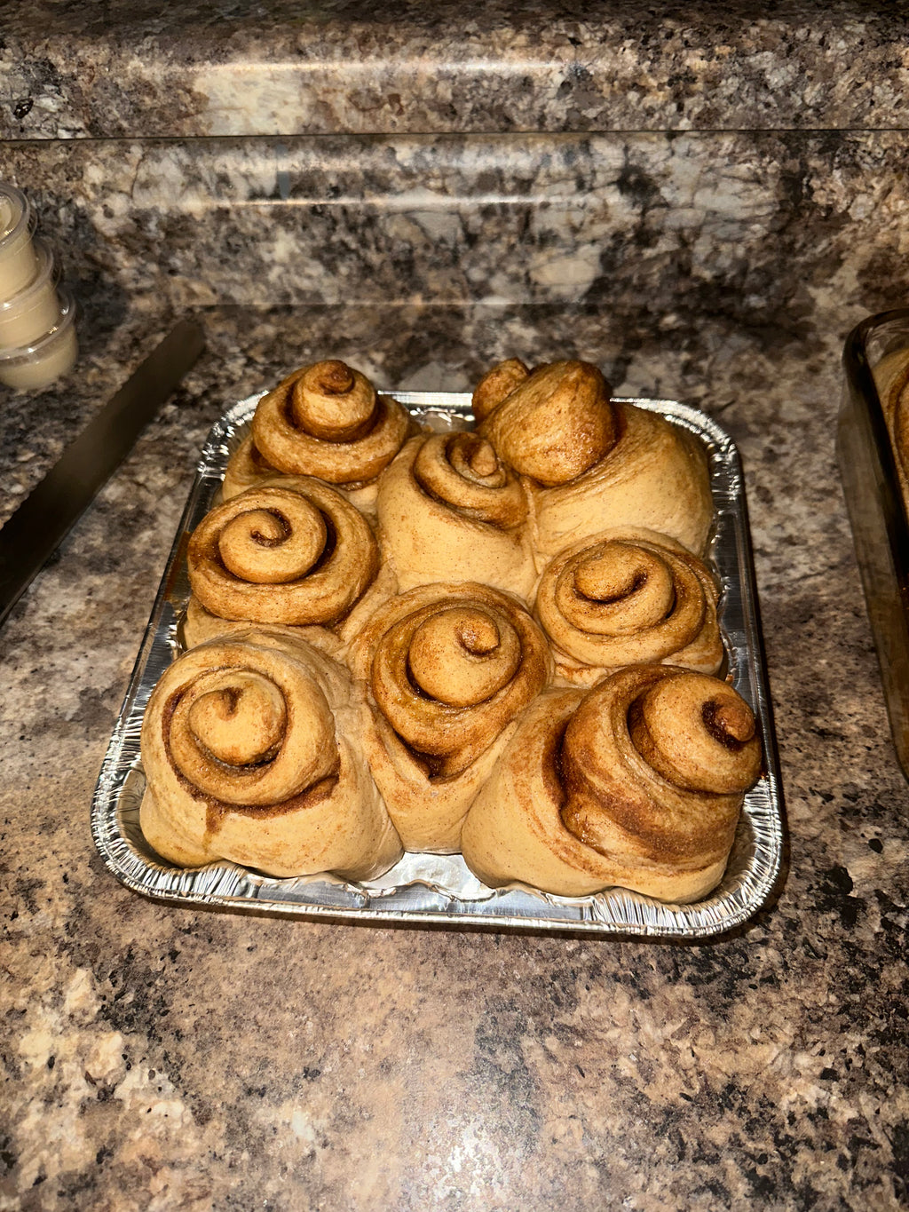 Mouth Watering Cinnamon Rolls