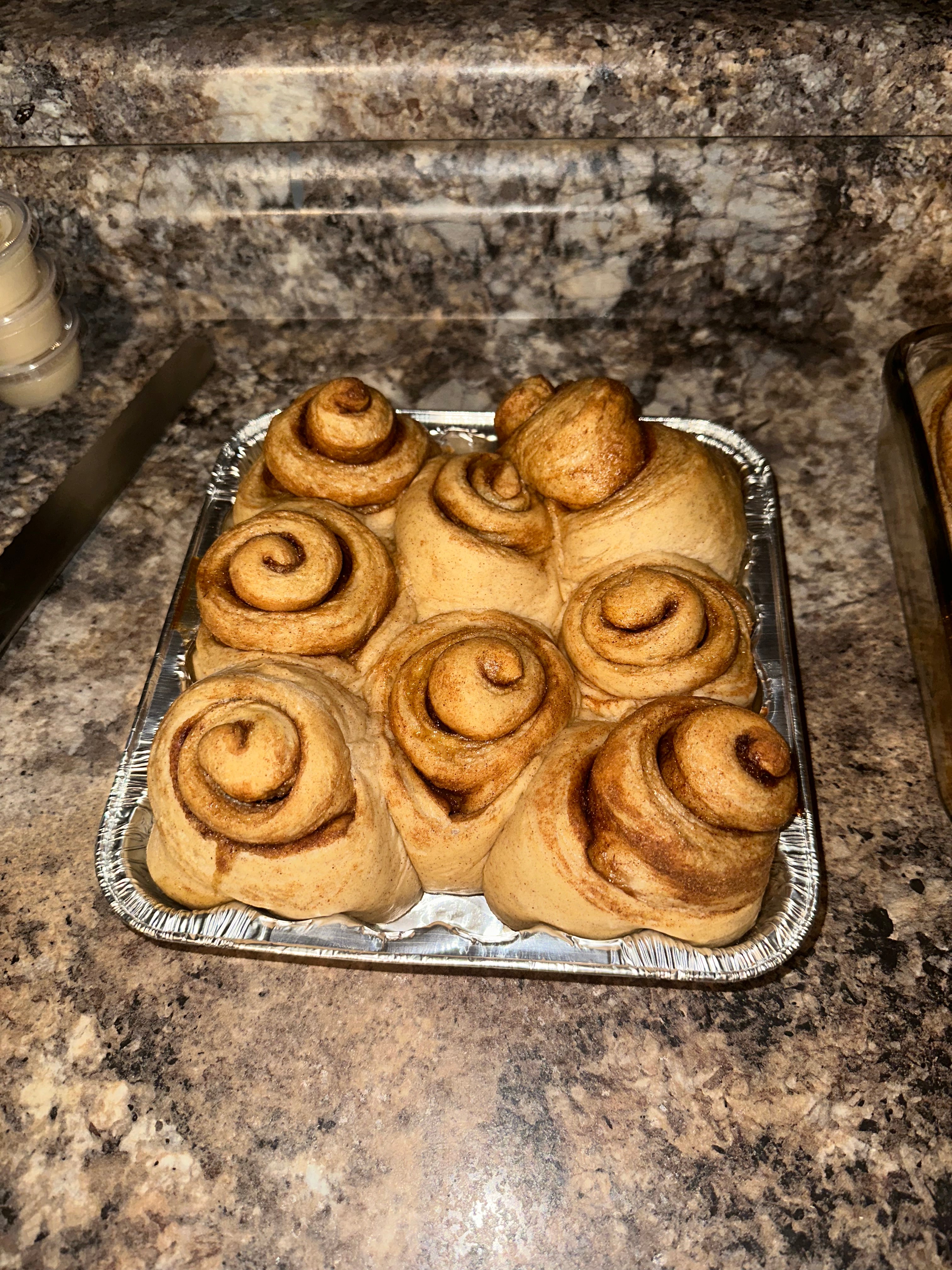 Mouth Watering Cinnamon Rolls