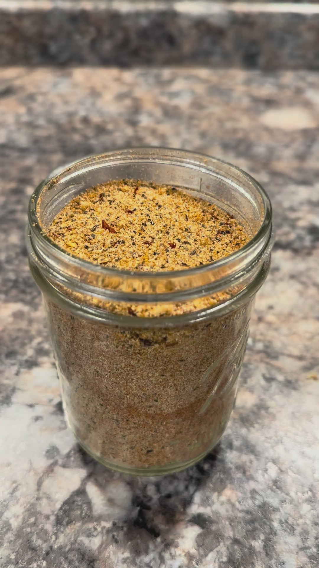 The Bear Homestead Signature Burger Seasoning 8oz